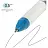 Ручка шариковая автоматическая MESHU "Fairy Heroes" синяя, 0,5мм, грип, корпус ассорти, с топпером Фото 0