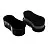 Губка для обуви Pregrada черная для гладкой кожи Фото 1