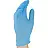 Перчатки нитрил.,н/о, голубой Clinical Program(M) 50п/уп Фото 0