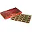 Шоколадные конфеты Красный Октябрь с фундуком 200 г Фото 0