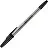 Ручка шариковая неавтоматическая Corvina 51 Classic черная (толщина линии 0.7 мм) Фото 0