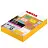 Бумага цветная для печати Promega jet Neon оранжевая (А4, 75 г/кв.м, 500 листов) Фото 1