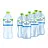 Вода питьевая Калинов Родник негазированная 1 л (6 штук в упаковке)