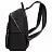 Рюкзак BRAUBERG PODIUM женский, карман-анивор, нейлон, черный, 32х26х15 см, 270815 Фото 3