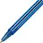 Ручка шариковая неавтоматическая Attache Economy синяя (синий корпус, толщина линии 0.5 мм) Фото 2