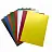 Картон цветной Мультики (203x283 мм, 16 листов, 8 цветов, мелованный) Фото 0
