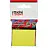 Стикеры Attache Economy 51x51 мм неоновый желтый (1 блок, 100 листов) Фото 1