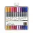 Набор маркеров Sketch&Art Кисточка + линер двухсторонних 24 цвета (толщина линии 3 мм)