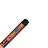 Маркер меловой MunHwa Black Board Marker оранжевый круглый наконечник (толщина линии 2-3 мм) Фото 2