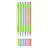 Набор капиллярных ручек Schneider "Line-Up Pastel" 06цв., 0,4мм, картон. упаковка, европодвес Фото 4