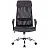Кресло для руководителя Easy Chair 589 TPU черное (искусственная кожа/сетка, металл) Фото 0