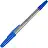 Ручка шариковая неавтоматическая Attache Corvet синяя (толщина линии 0.7 мм) Фото 0