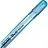 Ручка шариковая неавтоматическая Attache Deli синяя (толщина линии 0.5 мм) Фото 3