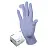 Перчатки нитриловые смотровые, 100 пар (200 шт.), повышенная чувствительность, размер S (малый), DERMAGRIP Ultra, D1101-27