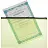 Папка-конверт на zip-молнии Attache Neon в ассортименте 150 мкм (8 штук в упаковке) Фото 3