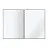 Тетрадь 100л., А4 клетка на гребне BG "Тишина", глянцевая ламинация, твердая обложка Фото 1