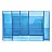 Настольная подставка СТАММ "Каскад", тонированный голубой Фото 4