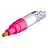 Маркер-краска Munhwa розовая, 4,5мм, "Neon", нитро-основа Фото 2