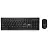 Комплект беспроводной клавиатура и мышь Acer OKR120 черный (ZL.KBDEE.007)