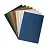 Обложки для переплета картонные ProfiOffice A3 270 г/кв.м синие текстура кожа (100 штук в упаковке) Фото 0