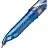 Ручка шариковая неавтоматическая Flair Angular синяя для левшей (толщина линии 0.6 мм) Фото 4