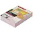 Бумага цветная для печати Promega jet Pastel розовая (А4, 80 г/кв.м, 500 листов) Фото 1