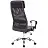 Кресло для руководителя Easy Chair 589 TPU черное (искусственная кожа/сетка, металл) Фото 3