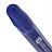 Ручка шариковая масляная с грипом BRAUBERG "i-Rite GT Solid", СИНЯЯ, корпус синий, узел 0,7 мм, 143305 Фото 4