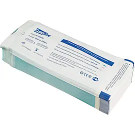 Пакет для стерилизации комбинированный EuroType для паровой/газовой стерилизации 100 x 250 мм самоклеящийся (200 штук в упаковке)