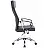 Кресло для руководителя Easy Chair 589 TPU черное (искусственная кожа/сетка, металл) Фото 1
