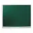 Доска магнитно-меловая 100x150 см зеленая лаковое покрытие Attache