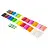 Пластилин супер лёгкий воздушный застывающий 24 цвета, 240 г, 3 стека, BRAUBERG KIDS, 106307 Фото 1