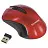 Мышь беспроводная SONNEN M-661R, USB, 1000 dpi, 2 кнопки + 1 колесо-кнопка, оптическая, красная, 512649 Фото 0