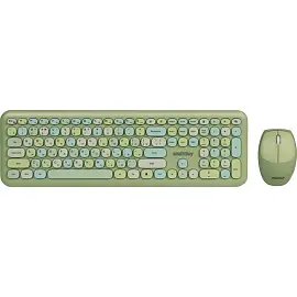Комплект беспроводной клавиатура и мышь Smartbuy (SBC-666395AG-G)