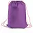 Мешок для обуви 1 отделение Berlingo "Kittens lilac", 460*360мм, светоотражающая лента, карман на молнии Фото 1