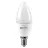 Лампа светодиодная In Home LED-Свеча-VC Свеча 6Вт E14 4000K 570Лм 220В 4690612020396 Фото 1