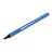 Ручка капиллярная (линер) BRAUBERG "Aero", ГОЛУБАЯ, трехгранная, металлический наконечник, линия письма 0,4 мм, 142259 Фото 4