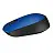 Мышь беспроводная Logitech M171 черно-синяя (910-004644/910-004640) Фото 0