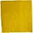 Салфетки бумажные Profi Pack 33x33 см желтые 2-слойные 200 штук в упаковке Фото 0