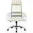 Кресло офисное Easy Chair 655 SL бежевое (сетка/экокожа, металл) Фото 1