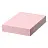 Бумага цветная BRAUBERG, А4, 80 г/м2, 500 л., пастель, розовая, для офисной техники, 115219 Фото 0