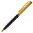 Ручка подарочная шариковая GALANT "Empire Gold", корпус черный с золотистым, золотистые детали, пишущий узел 0,7 мм, синяя, 140960 Фото 1
