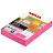 Бумага цветная для печати Promega jet Neon малиновый (А4, 75 г/кв.м, 500 листов) Фото 1