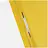Папка-скоросшиватель пластик. перф. OfficeSpace А4, 120мкм, желтая с прозр. верхом Фото 3