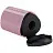 Точилка пластиковая Faber-Castell "Grip 2001 Mini" 1 отверстие, контейнер, дымчато-розовая Фото 0