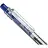 Ручка шариковая автоматическая Attache Economy синяя (прозрачный корпус, толщина линии 0,5 мм) Фото 3