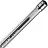 Ручка шариковая неавтоматическая Beifa АА 999 черная (толщина линии 0.5 мм) Фото 4