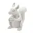 Пластилин скульптурный BRAUBERG ART CLASSIC, белый, 1 кг, мягкий, 106524 Фото 1