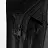 Папка-портфель пластиковая BRAUBERG "ПРЕМЬЕР" А4 (390х315х120 мм) 3 отделения, фактура "бисер", черная, 223082 Фото 2