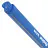Ручка капиллярная (линер) BRAUBERG "Aero", ГОЛУБАЯ, трехгранная, металлический наконечник, линия письма 0,4 мм, 142259 Фото 3